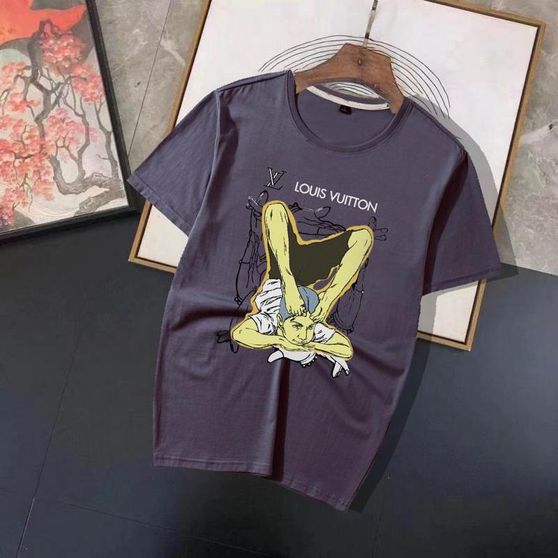 Louis Vuitton Men's T-shirts 1740